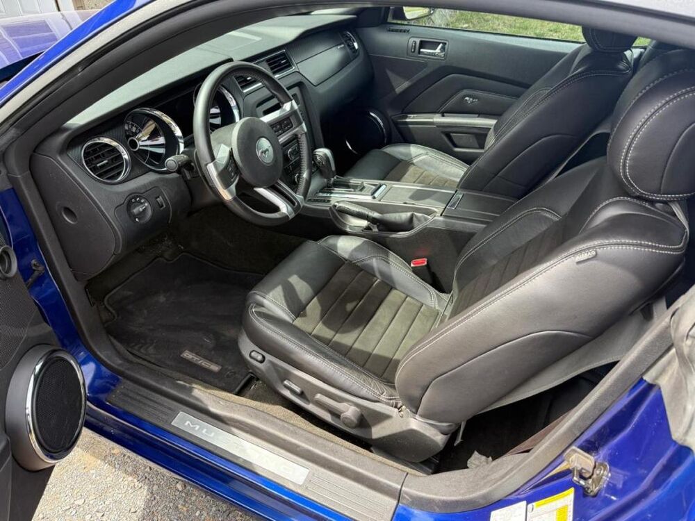 Mustang GT/CS V8 AUTO 37000KM 2014 occasion 33300 Bordeaux