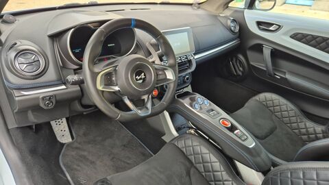 A110 1.8 TCe 252 EDC7 Pure - Automatique Entretien constructeur 2019 occasion 27140 Gisors