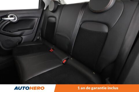 500 X 1.3 MultiJet S-Design 95 ch 2018 occasion 92130 Issy-les-Moulineaux