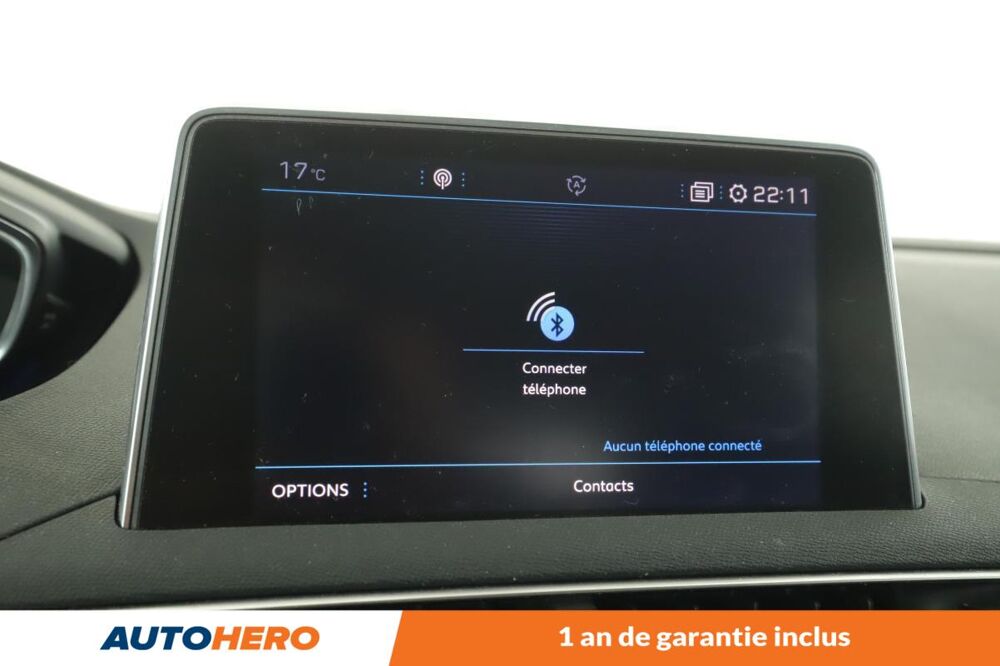 5008 1.2 PureTech Allure 130 ch 2018 occasion 92130 Issy-les-Moulineaux
