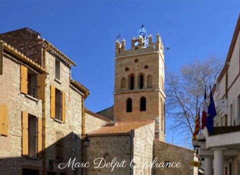   Exclusivité - À VENDRE – Fonds de commerce Pizzeria, dans un village de charme des Pyrénées Orientales, Claira (66), entre mer e 