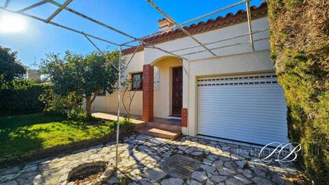   Maison Plain-Pied � Theza 110 m2 sur un terrain de 434 m2 Maison - 4 pi�ce(s) - 110 m�