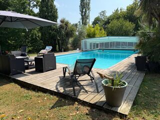  Maison à vendre 6 pièces 200 m²