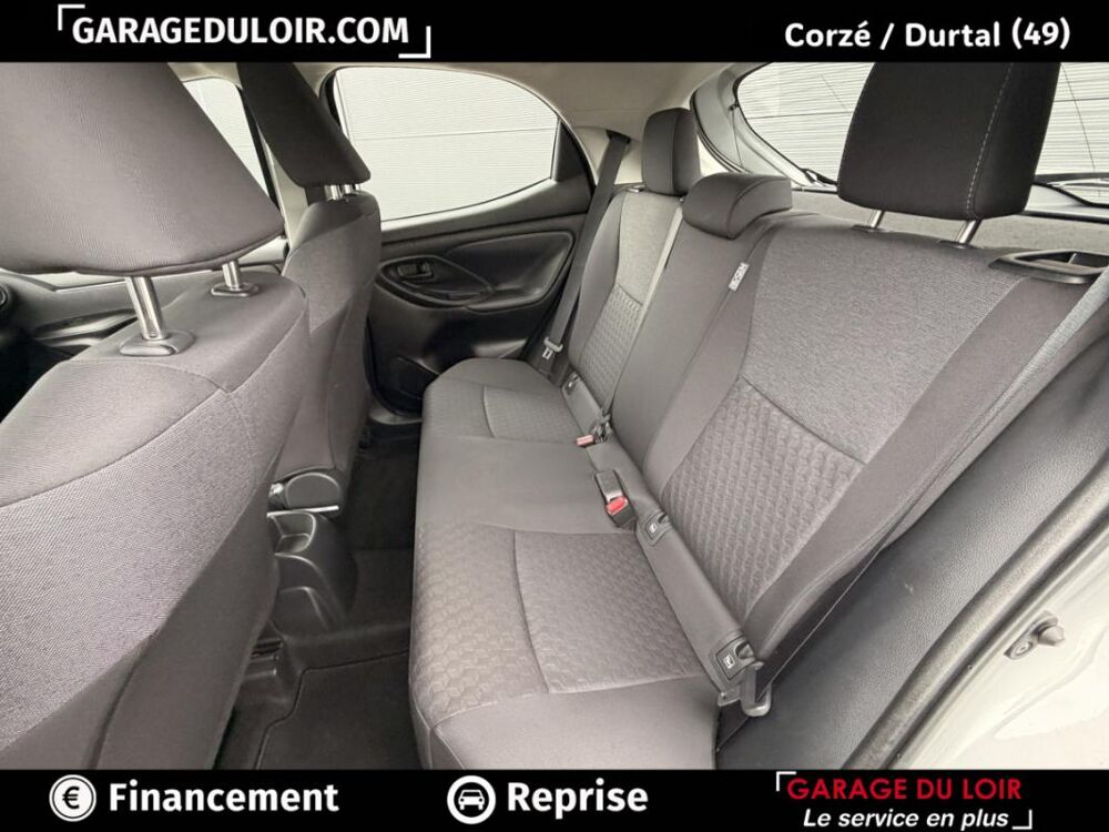 Yaris IV 120 VVT-i Dynamic Business 2023 occasion 49140 Corz&eacute;