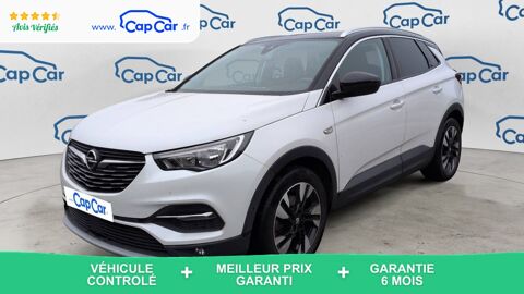 Opel grandland x 1.2 Turbo 130 EAT8 Design Line - Automat