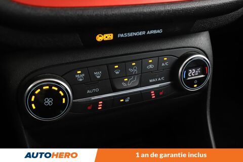 Fiesta 1.0 EcoBoost ST-Line Auto 3P 100 ch 2018 occasion 92130 Issy-les-Moulineaux