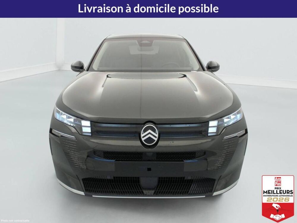 C5 aircross HYBRIDE NOUVEAU 145 CH E-DCS6 PLUS 2026 occasion 10150 Lavau