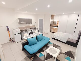  Appartement � vendre 1 pi�ce 29 m�