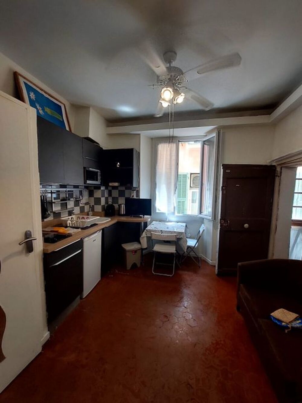 Location Appartement Studio de 17m2 à louer sur Nice Nice