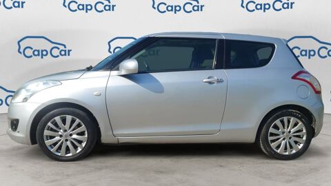 Swift 1.2 VVT 94 BVA4 Glx - Automatique Toit ouvrant 2012 occasion 77100 Meaux
