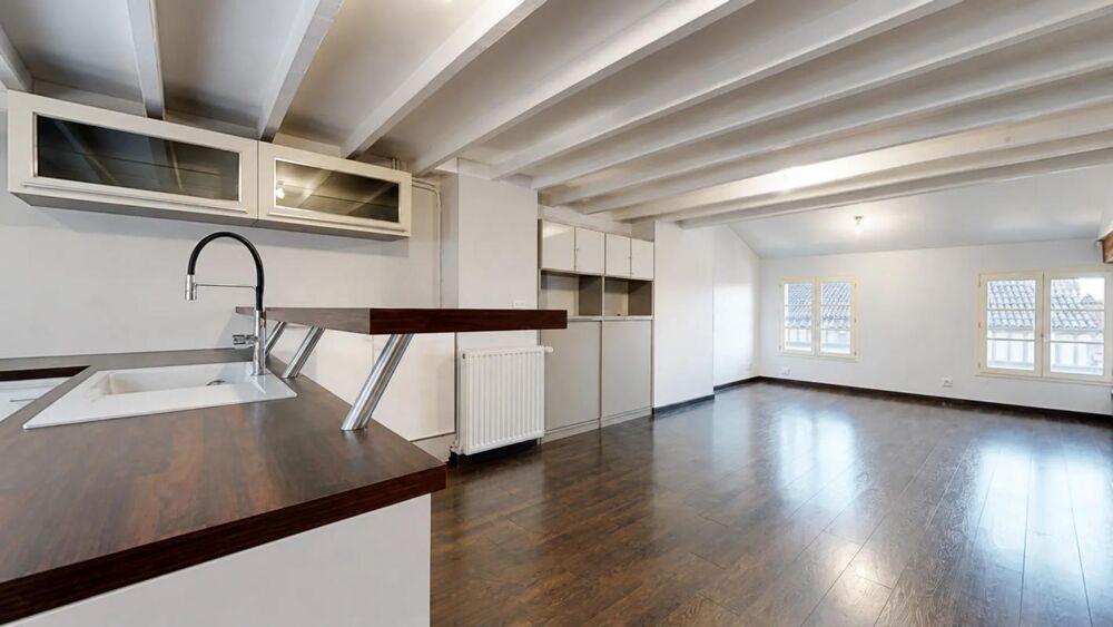 Appartement T4 de 4 pièces de 107 m² à Limoges