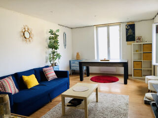  Maison � vendre 3 pi�ces 60 m�