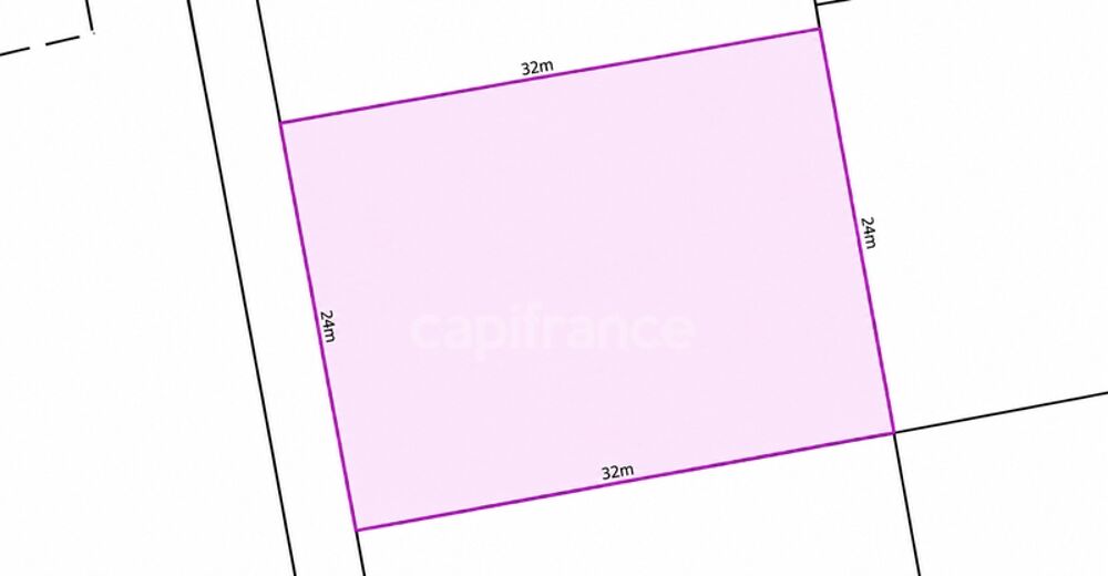 Vente Terrain Terrain de 800 m² à vendre à SAINT FRANCOIS - La Plaine Simonière (971) Saint francois