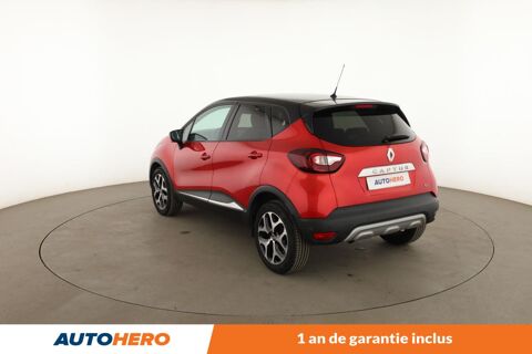 Captur 1.2 TCe Energy Intens EDC 120 ch 2017 occasion 92130 Issy-les-Moulineaux