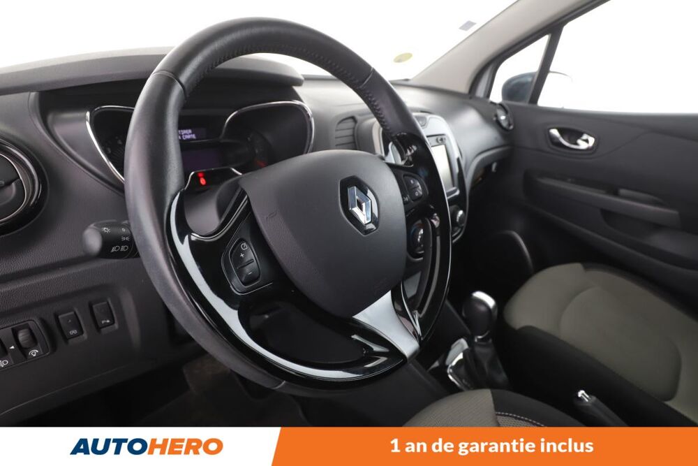 Captur 1.5 dCi Energy Business EDC 90 ch 2016 occasion 92130 Issy-les-Moulineaux