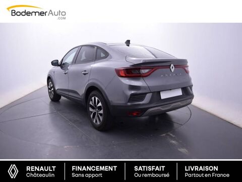 Arkana TCe 140 EDC - 22 Evolution 2023 occasion 29150 Châteaulin