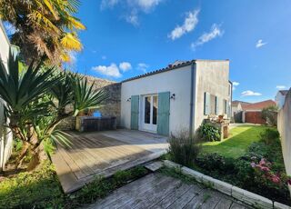 Vente Maison À VENDRE ILE D'OLERON – Maison individuelle coup de cœur 5 pièces – Terrain clos & terrasses + Garage – 339 150 € FAI Cheray