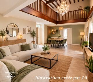 Vente Propriété/Château Propriété à vendre 11 pièces CELLES SUR BELLE (79) Celles sur belle
