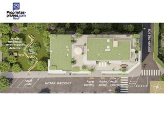  Appartement  vendre 3 pices 66 m