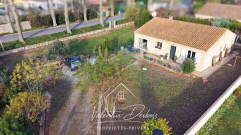   CAZILHAC - MAISON PLAIN PIED - 4 CHAMBRES Villa - 5 pice(s) - 103 m