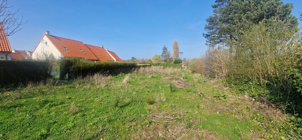 Vente Terrain Wissant - Terrain à bâtir Wissant