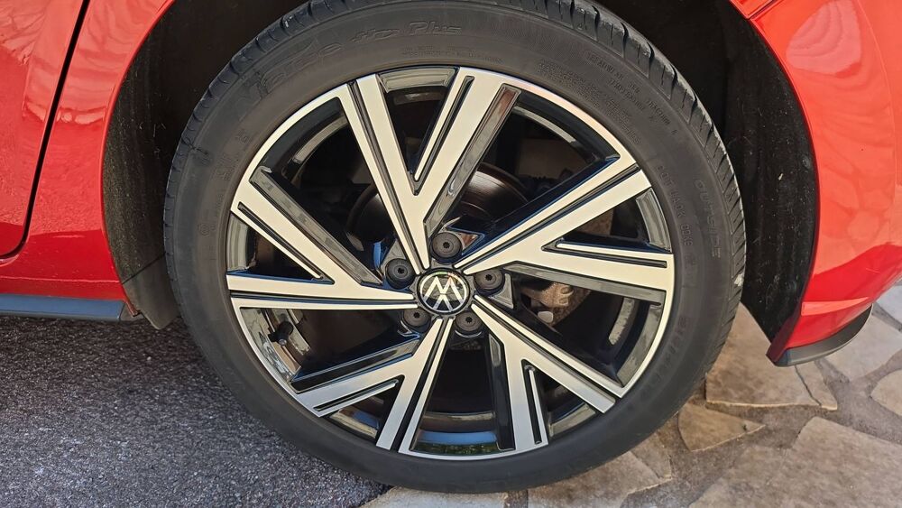 Polo 1.0 TSI 110 DSG7 R-Line 2022 occasion 83490 Le Muy