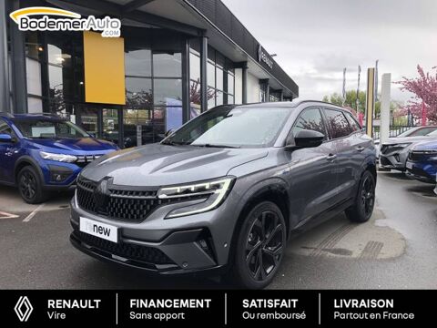 Renault Austral E-Tech hybrid 200 Techno esprit Alpine 2024 occasion Vire 14500