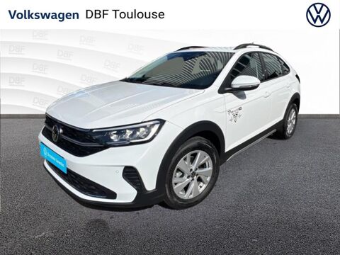 Volkswagen Taigo 1.0 TSI 116 CH BVM6 LIFE/LIFE PLUS 2025 occasion Toulouse 31100