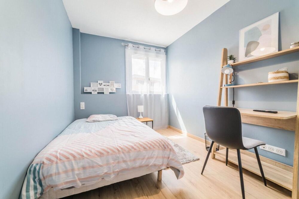 Appartement Limoges 5 pièce(s) 82 m2