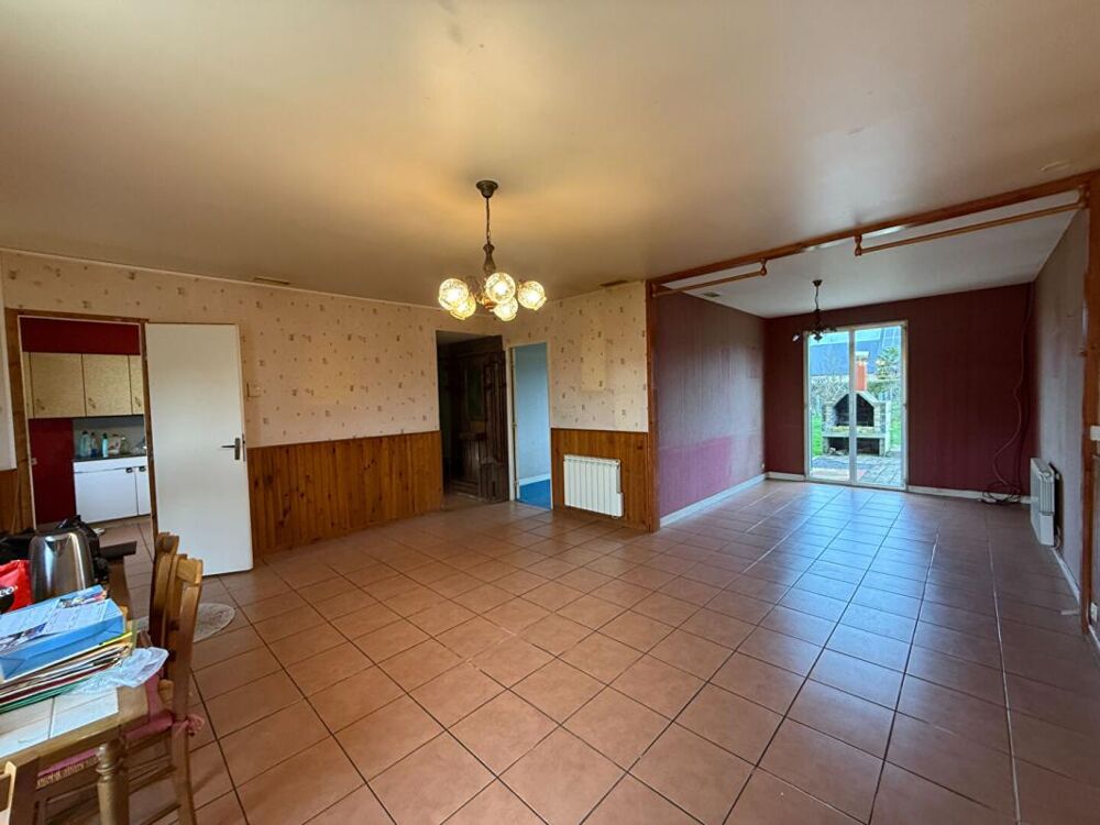 Maison Isigny Le Buat 4 pièce(s) 104 m2