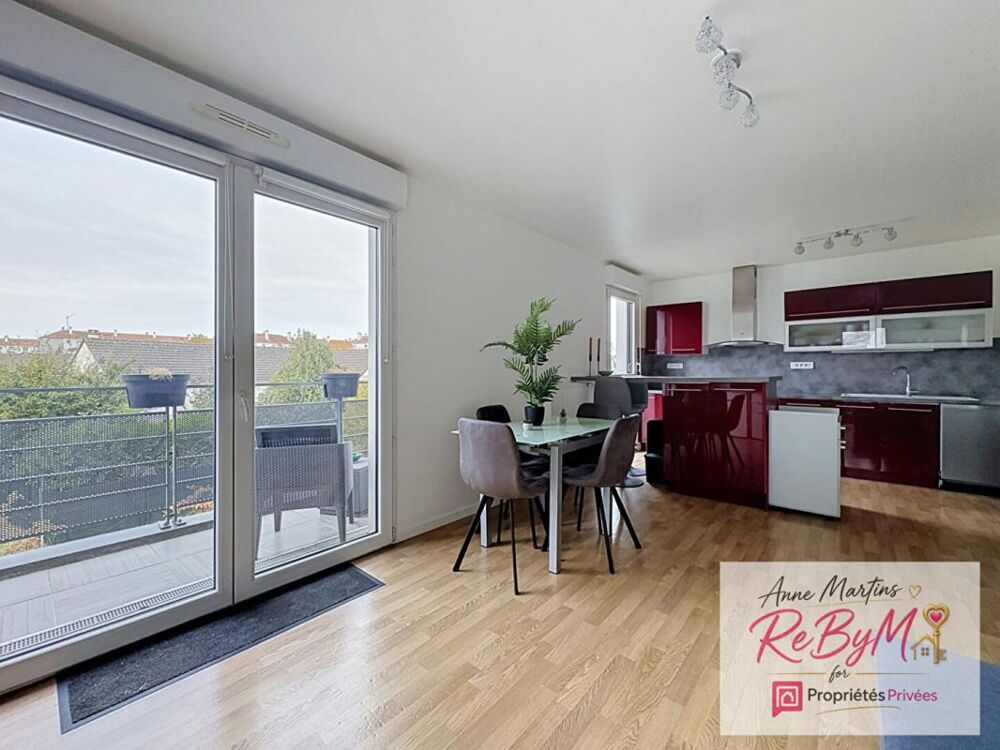 Vente Appartement Appartement Athis Mons 3 pièce(s) - terrasse et parking Athis mons