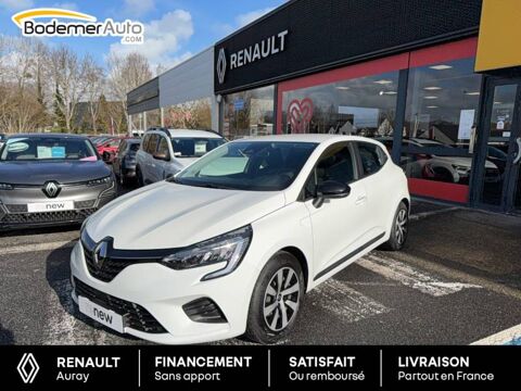 Renault Clio E-Tech full hybrid 145 Equilibre 2023 occasion Auray 56400