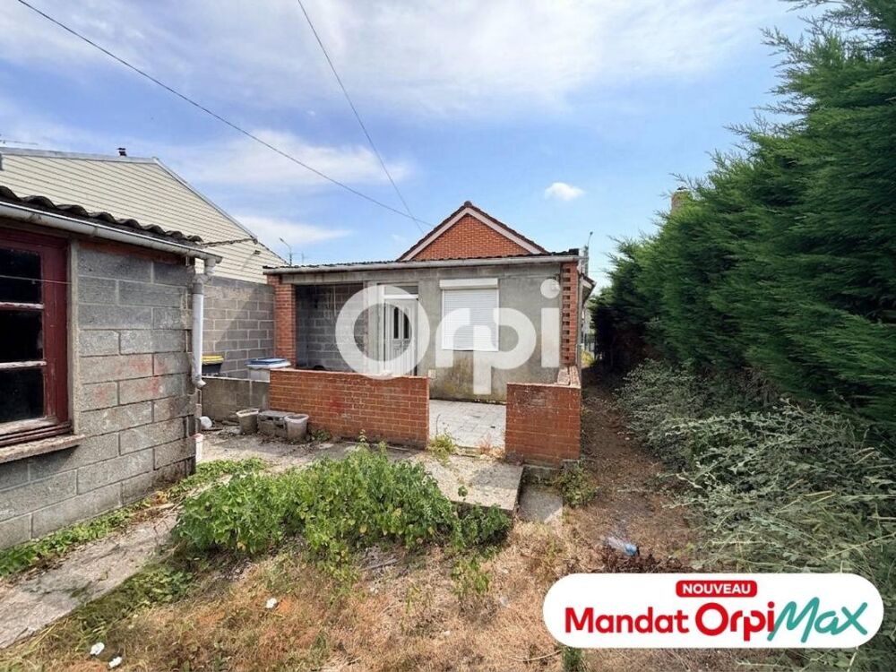 Vente Maison Maison individuielle de type Plain pied Auby
