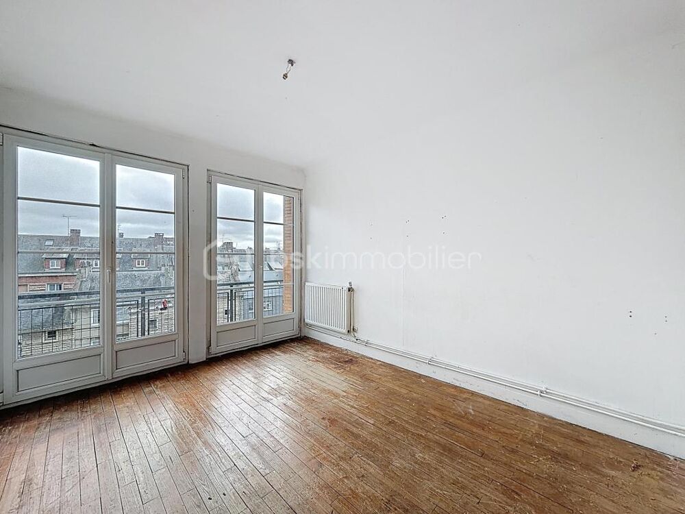 Appartement de 54m² à Lisieux