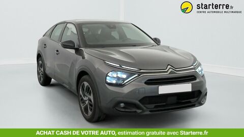 Annonce voiture Citroën C4 13998 €