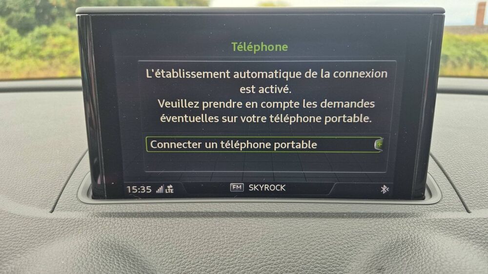 A3 1.5 TFSI 150 Sport - Entretien constructeur 2018 occasion 59580 Aniche