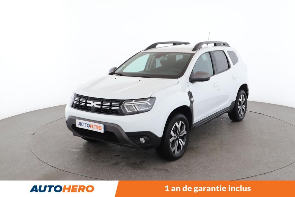 Duster II 1.5 Blue dCi Journey 4x4 116 ch 2023 occasion 92130 Issy-les-Moulineaux
