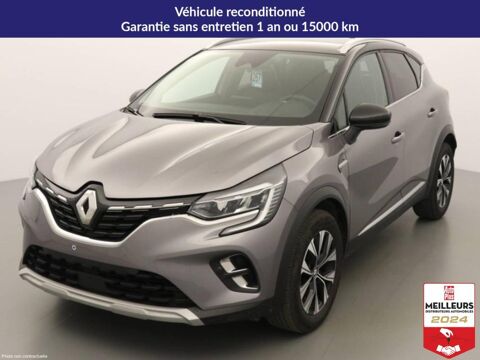 Renault Captur TCe 90 Techno 2024 occasion Lavau 10150