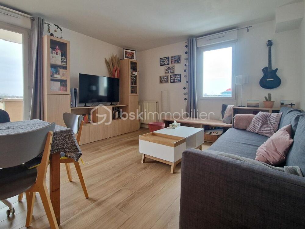 Appartement F3 Émerainville