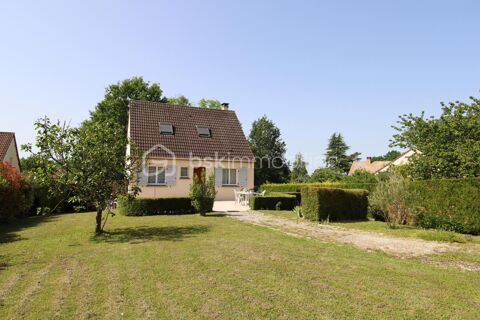   SAINT OUEN EN BRIE - MAISON INDIVIDUELLE - 4 PIECES - 2/3 CHAMBRES  - 90M� Maison - 4 pi�ce(s) - 89 m�