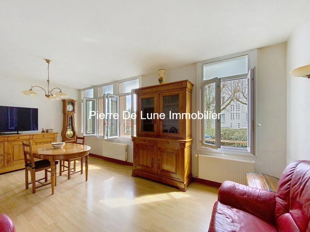 Vente Appartement OULLINS T3 de 68m² au calme Oullins pierre benite