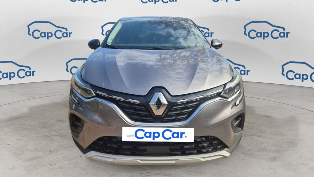 Captur II 1.5 Blue dCi 115 EDC7 Intens - Automatique 2021 occasion 03100 Montlucon