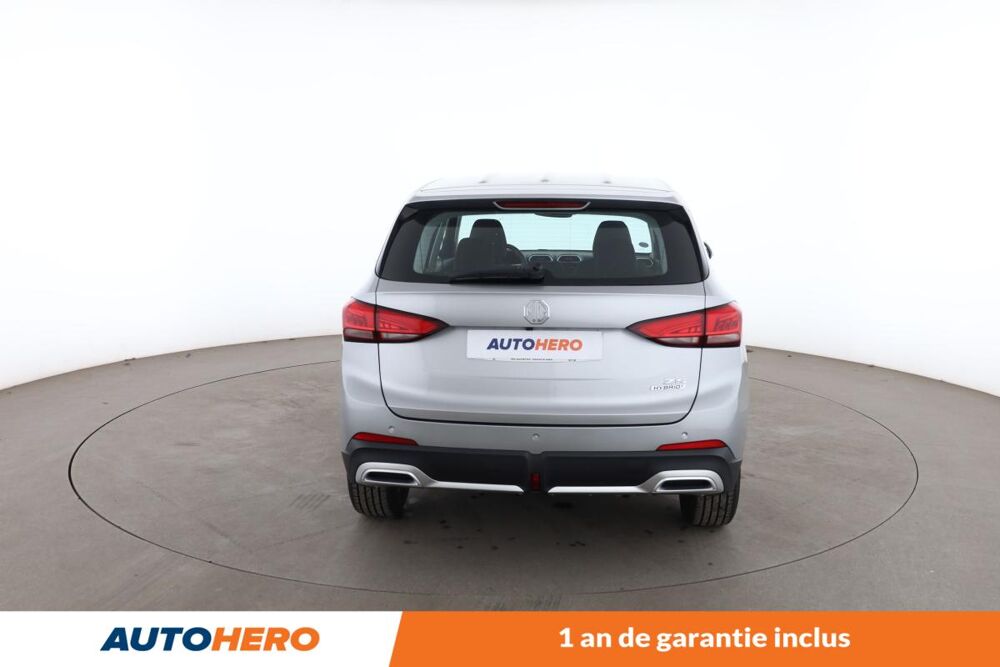 MG.ZS 1.5 Hybrid+ Comfort 197 ch 2024 occasion 92130 Issy-les-Moulineaux
