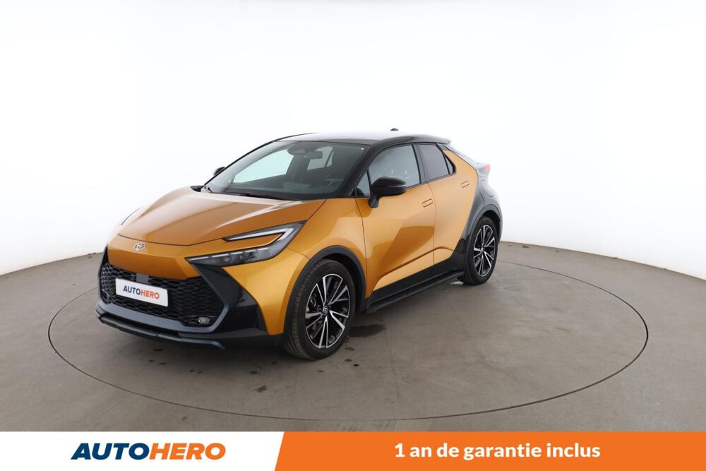 C-HR 2.0 Hybride Collection Premiere 200 ch 2024 occasion 92130 Issy-les-Moulineaux
