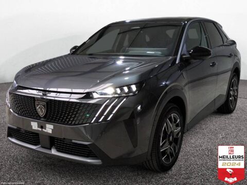 3008 HYBRID 145 BVA E-DCS6 GT + TOIT PANO + PACK 3 2026 occasion 10150 Lavau