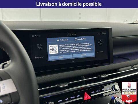 Tucson 1.6 Hybrid T-GDI 215ch Creative BVA6 2025 occasion 10150 Lavau
