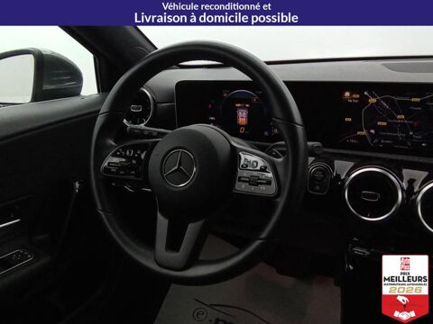 Classe A 180 d 7G-DCT Style Line +Pack Stationneme 2018 occasion 10150 Lavau