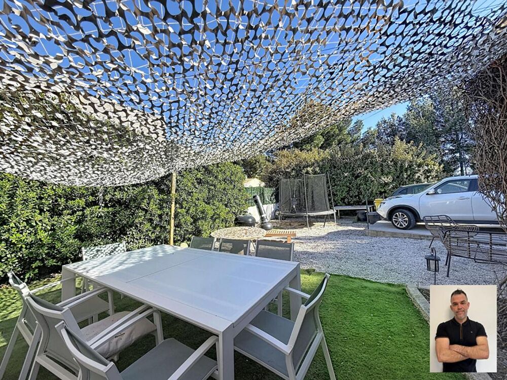 Maison Sausset Les Pins 105 M²