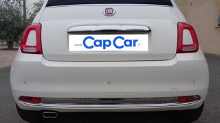 500 C 1.2 69 Mild Hybrid Dolcevita 2021 occasion 01540 Vonnas