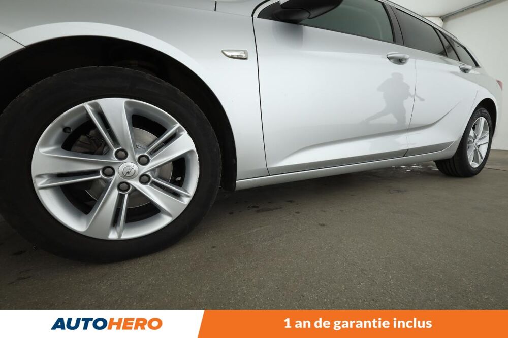 Insignia 1.6 Diesel 136 ch 2019 occasion 92130 Issy-les-Moulineaux